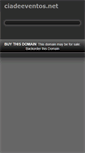 Mobile Screenshot of ciadeeventos.net